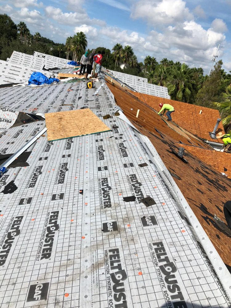 Photo of OakStar Roofing