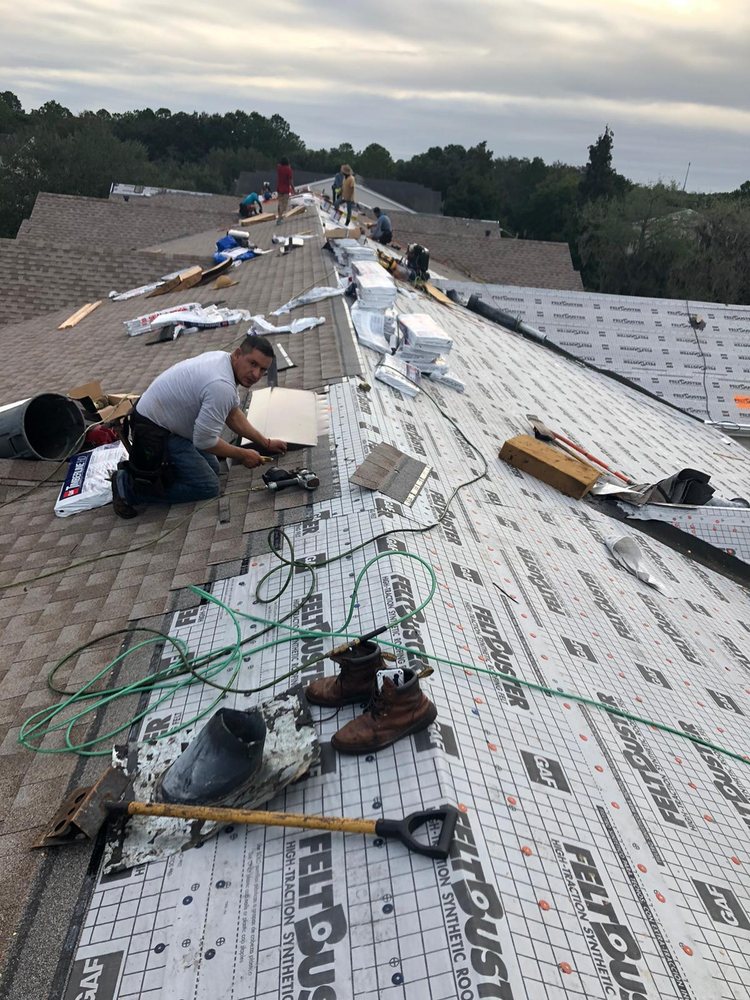 Photo of OakStar Roofing