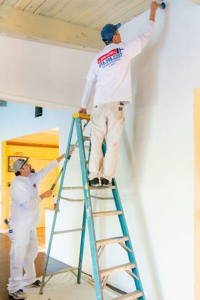 Photo of All Around Painting