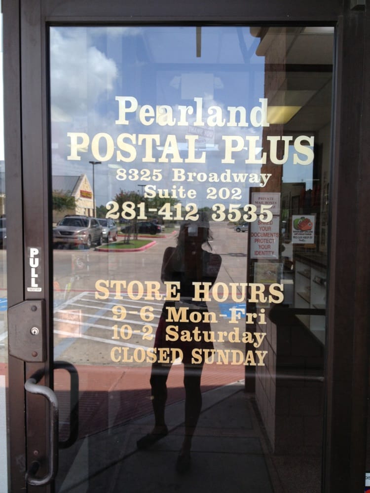 Photo of Pearland Postal Plus