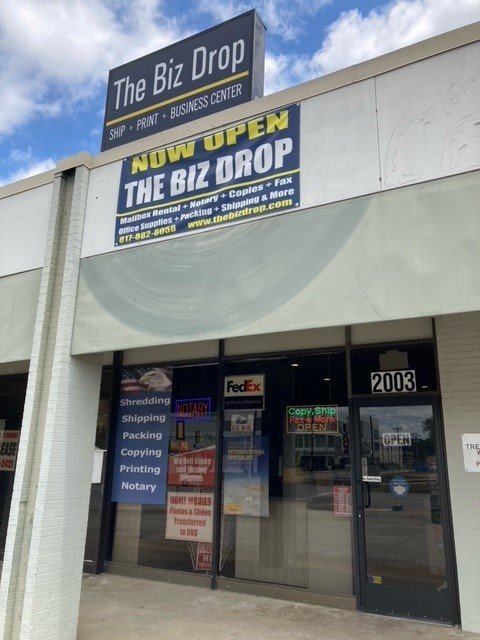 Photo of The Biz Drop