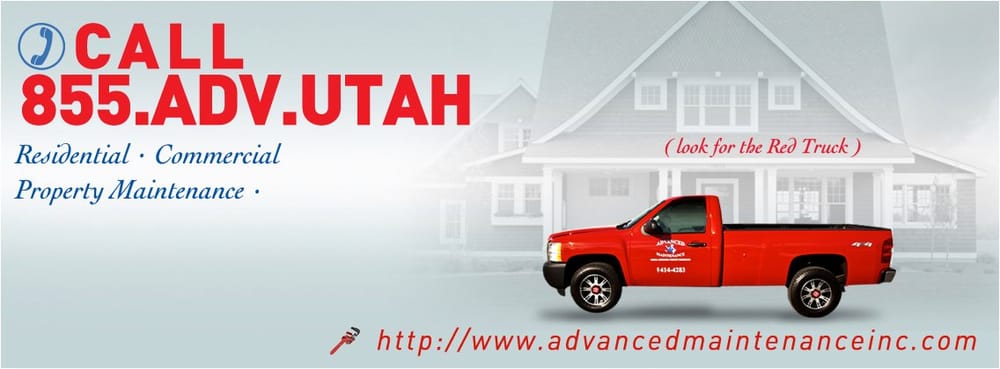 Photo of Advanced Maintenance