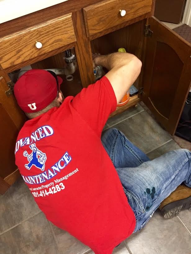 Photo of Advanced Maintenance