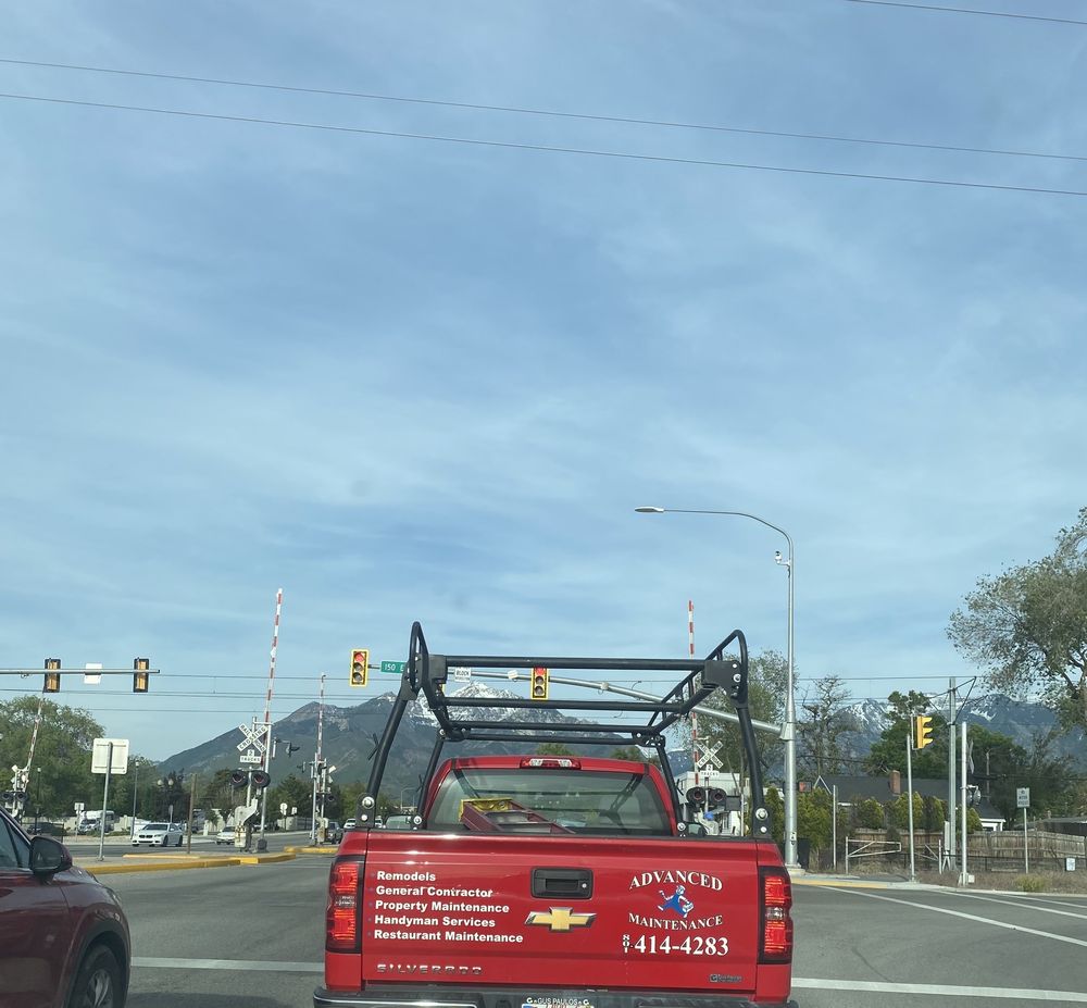 Photo of Advanced Maintenance