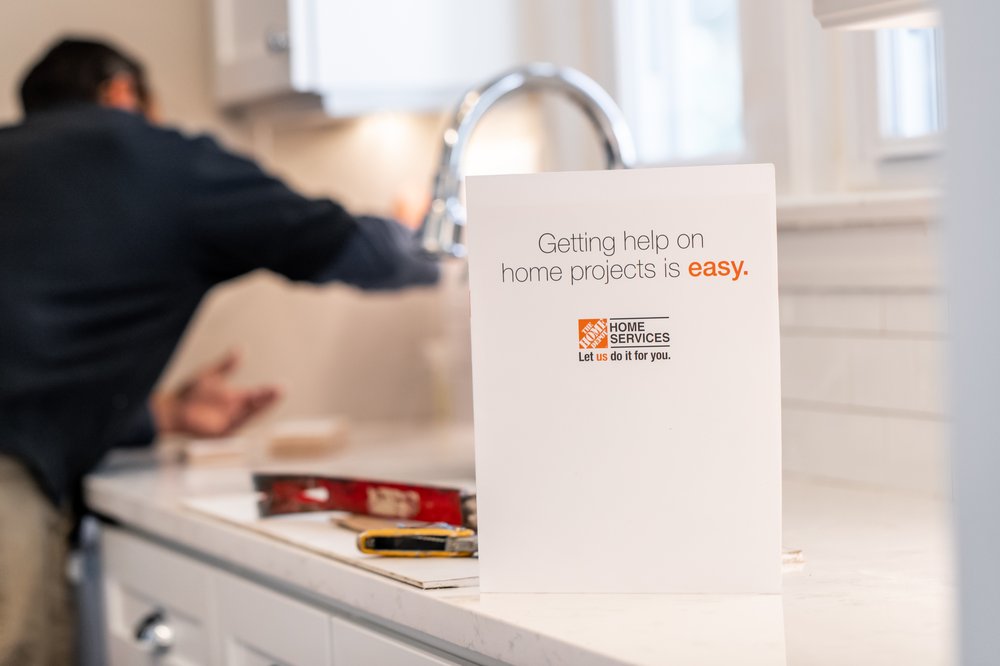 Photo of Home Services at The Home Depot