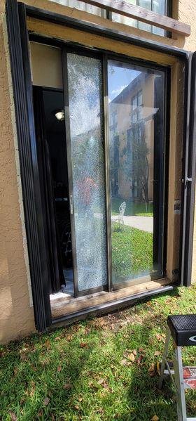 Photo of MJ Sliding Glass Door Repair