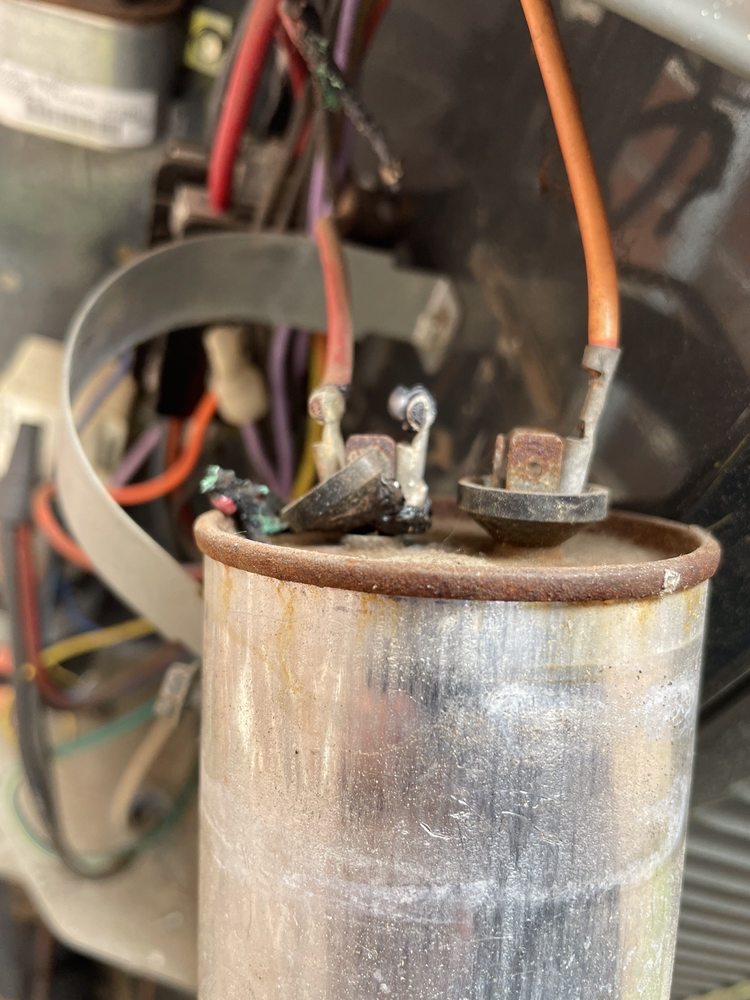 Photo of A/C Lady