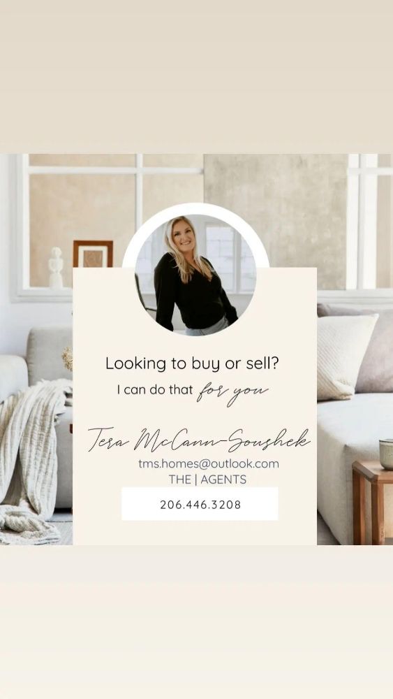 Photo of Tera McCann Soushek - The Agents Real Estate Group