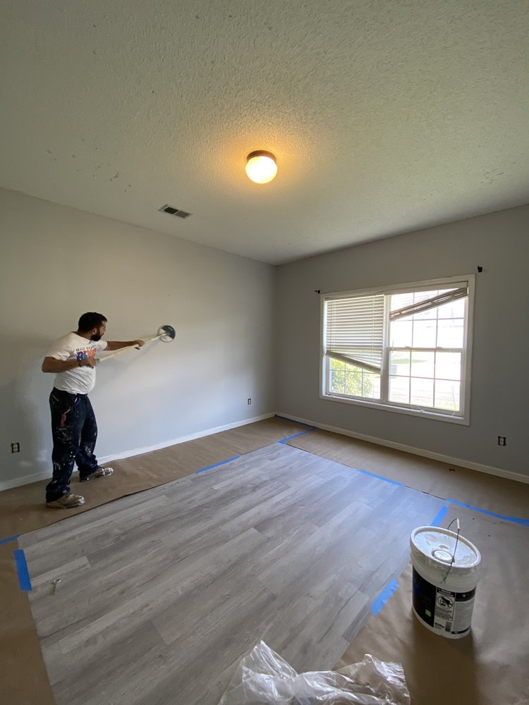 Photo of Intown Painting