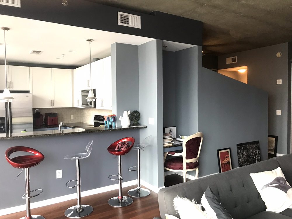 Photo of Intown Painting