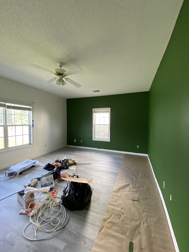 Photo of Intown Painting