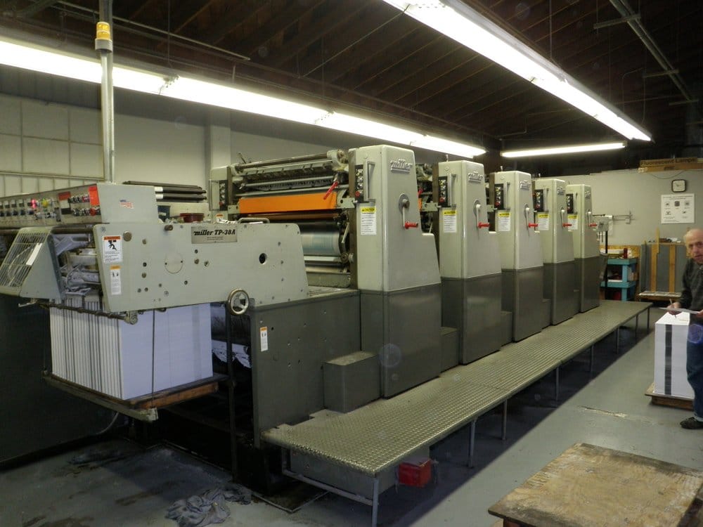 Photo of Vanard Lithographers