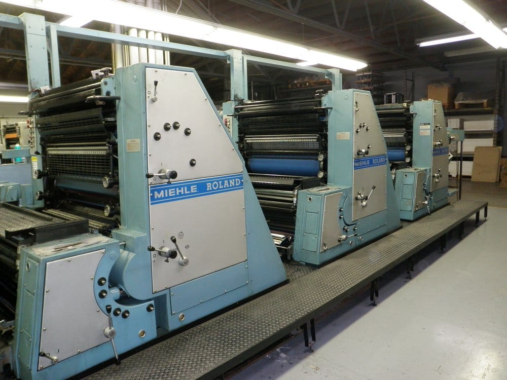 Photo of Vanard Lithographers
