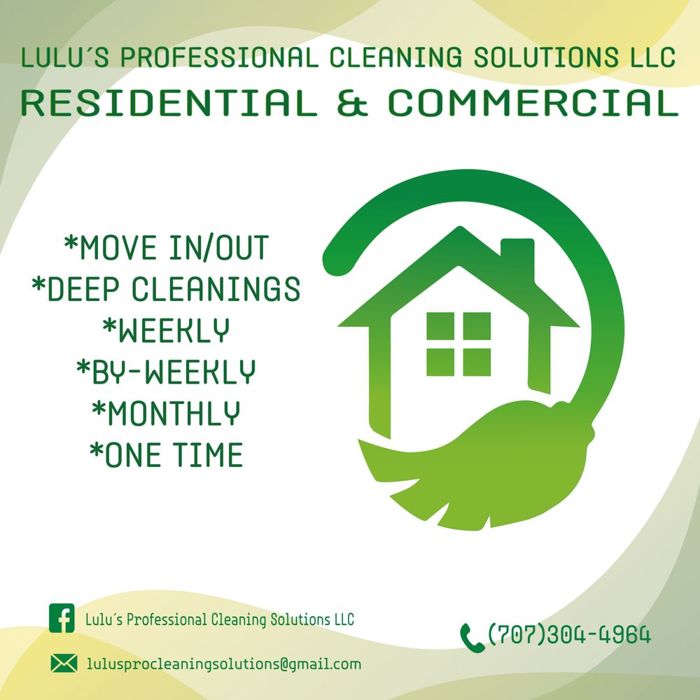 Photo of Lulu's Professional Cleaning Solutions