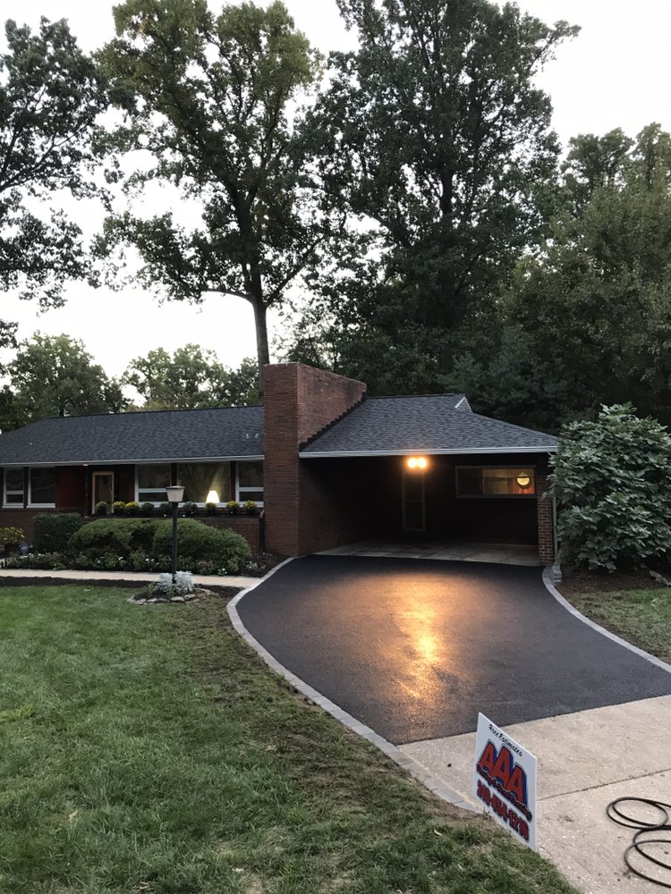 Photo of AAA Paving & Sealcoating