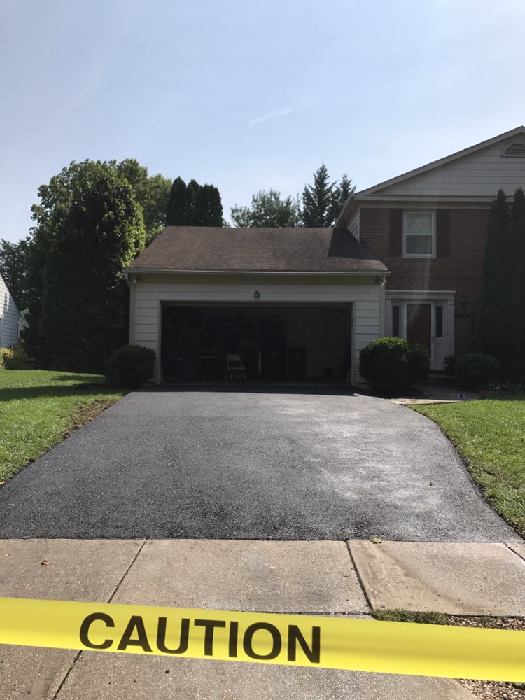 Photo of AAA Paving & Sealcoating