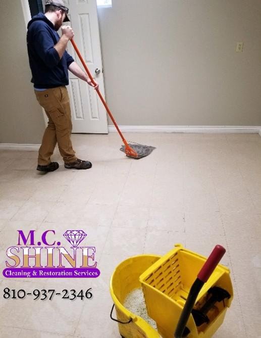 Photo of M.C. Shine Cleaning & Restoration Services