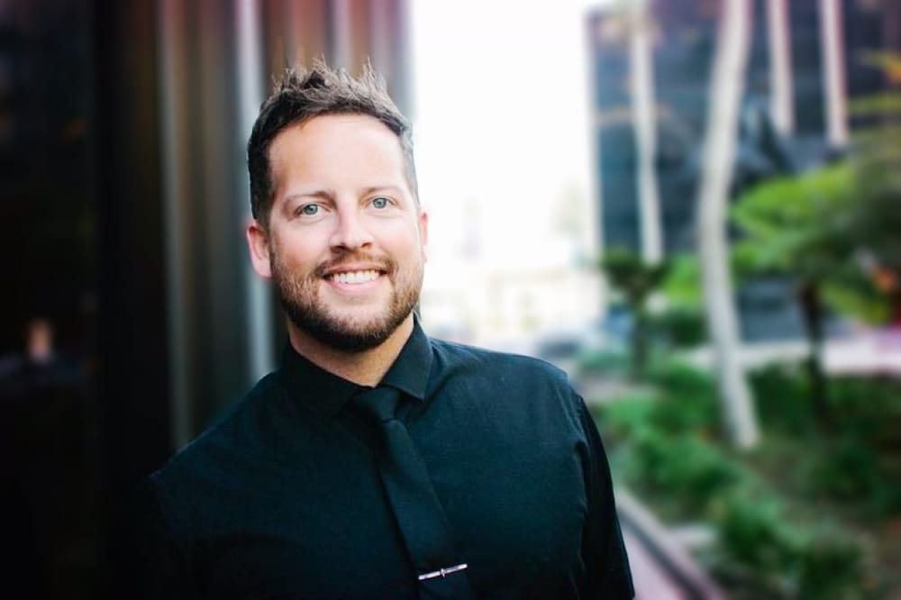 Photo of Tyler Barnett Public Relations