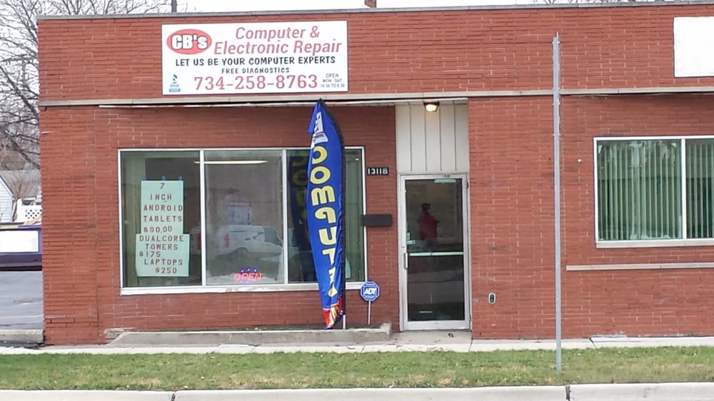 Photo of CB's Computer and Electronic Repair