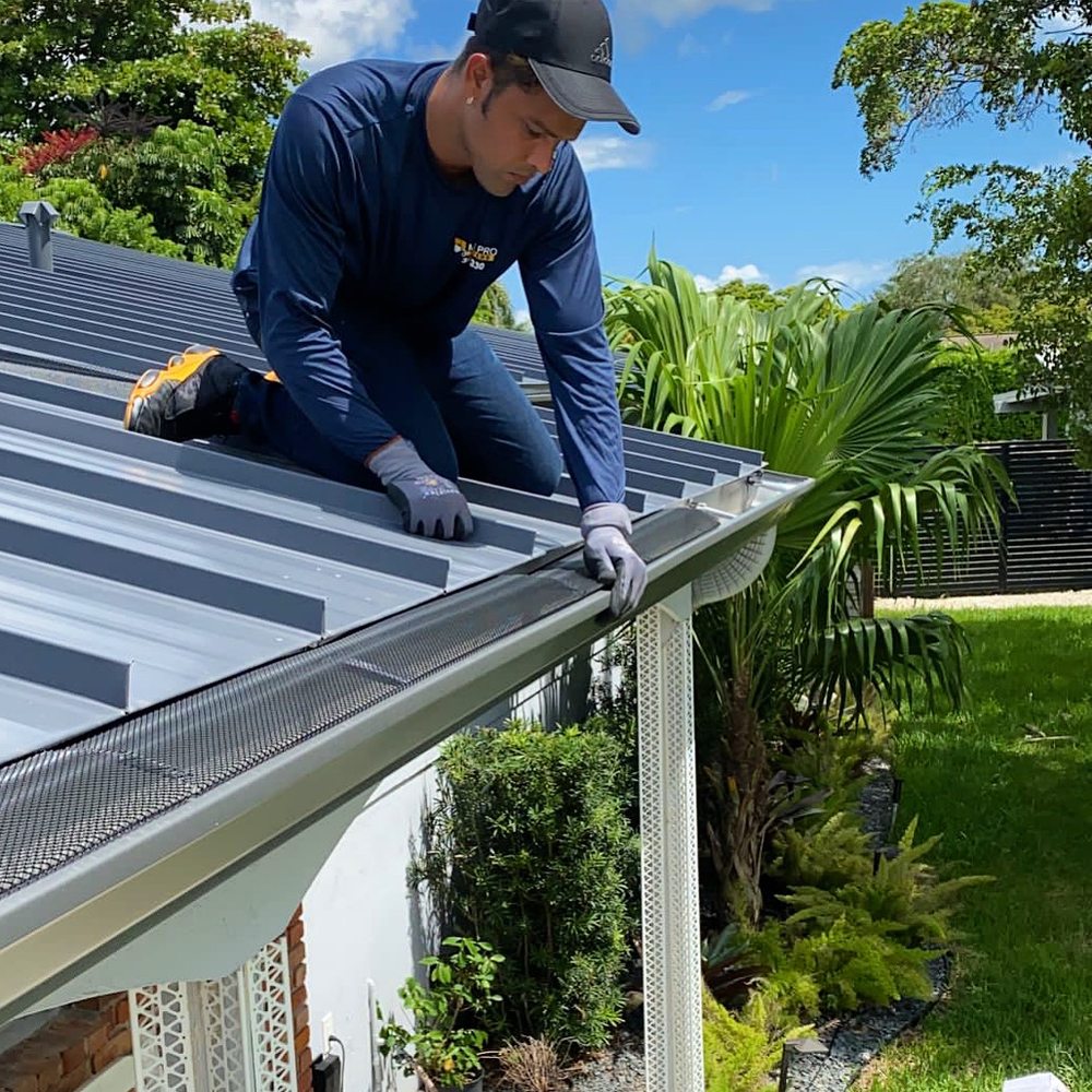 Photo of Master Pro Rain Gutters