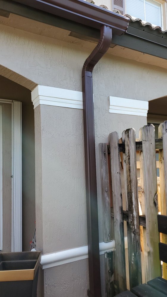 Photo of Master Pro Rain Gutters