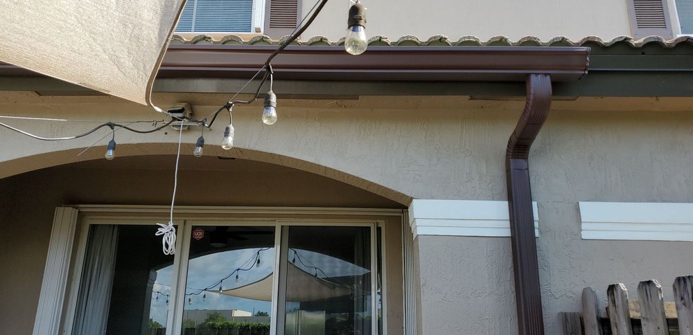 Photo of Master Pro Rain Gutters