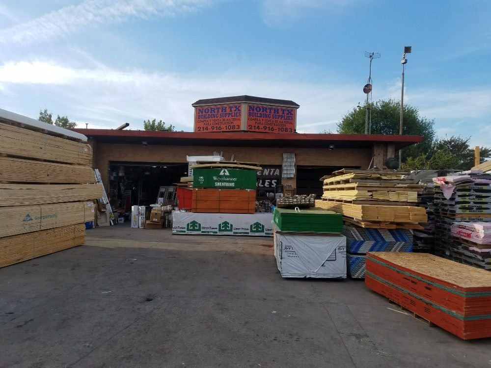 Photo of North TX Building Supplies