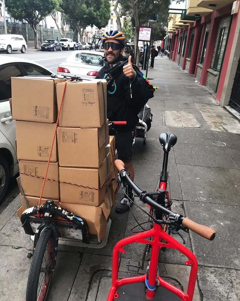 Photo of Stella Courier