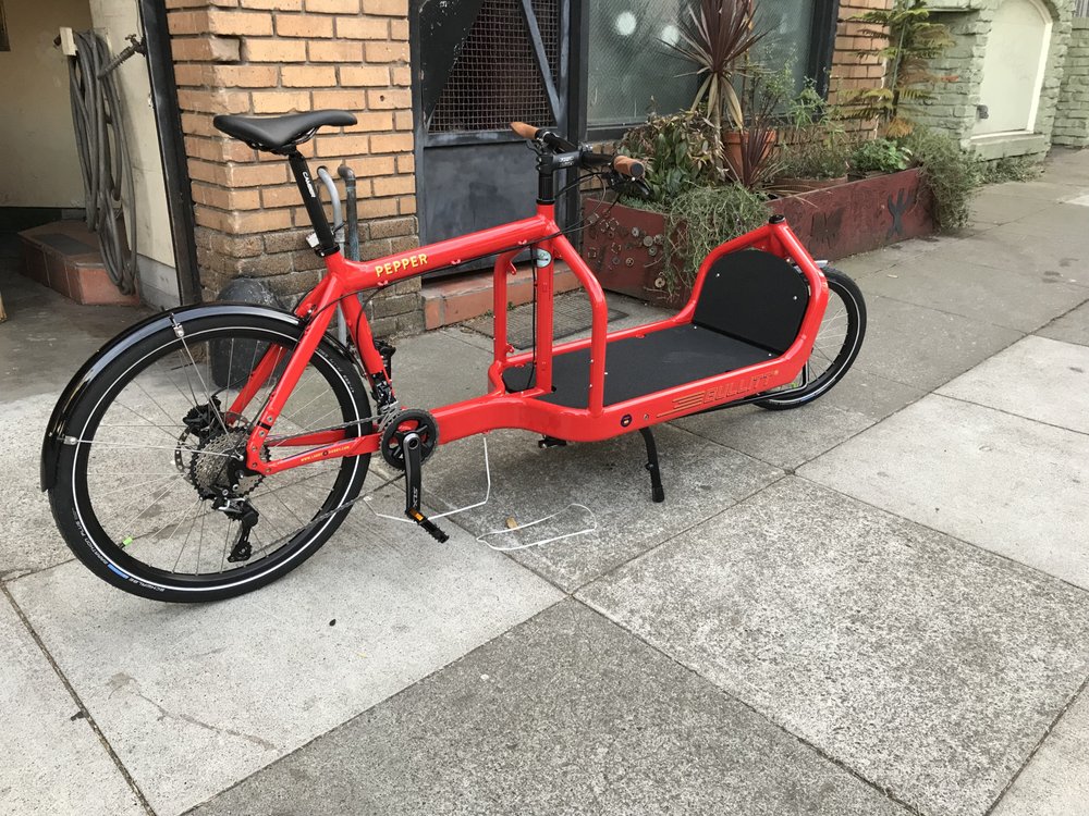 Photo of Stella Courier