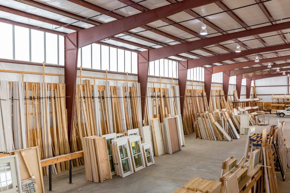 Photo of Builders Millwork