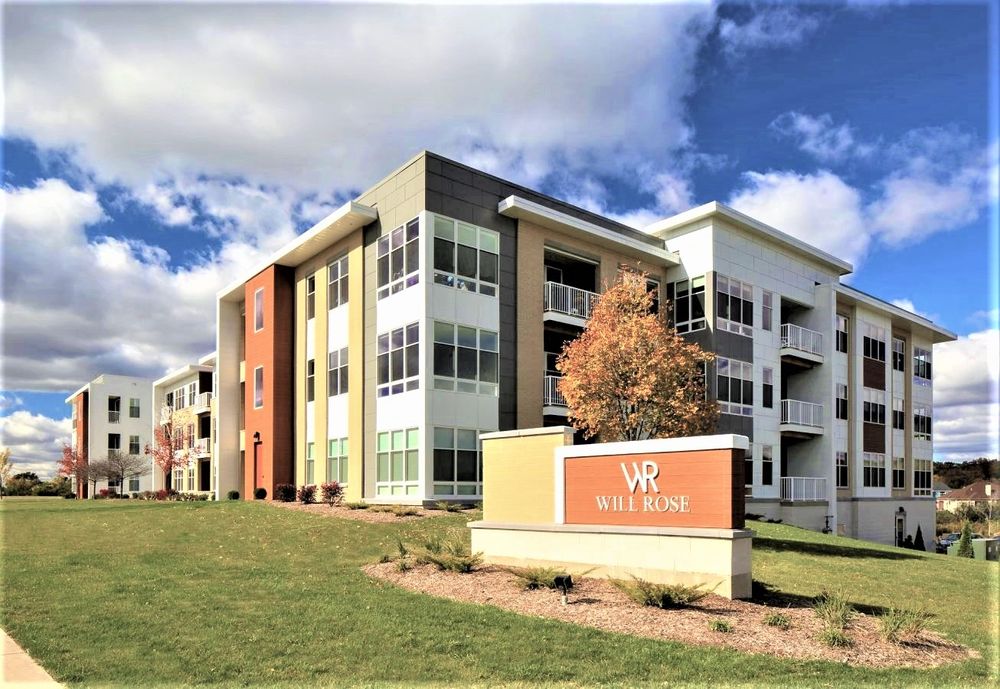 Photo of Will Rose Apartments