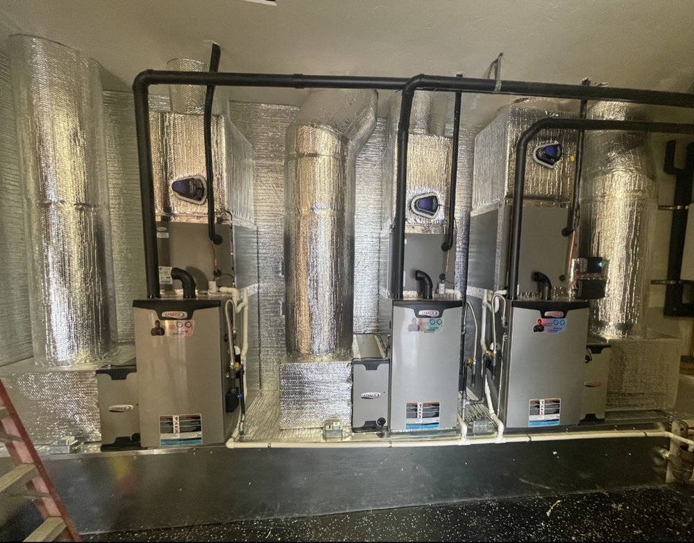 Photo of Jazz Heating, Air Conditioning and Water Heaters