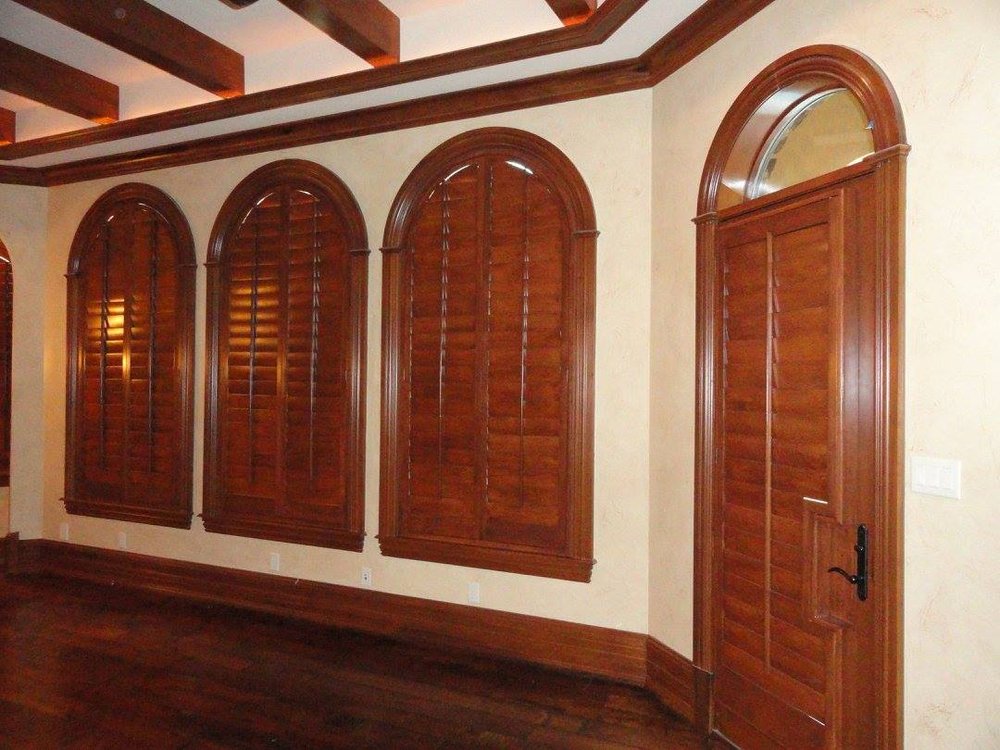 Photo of Anthony's Custom Shutters