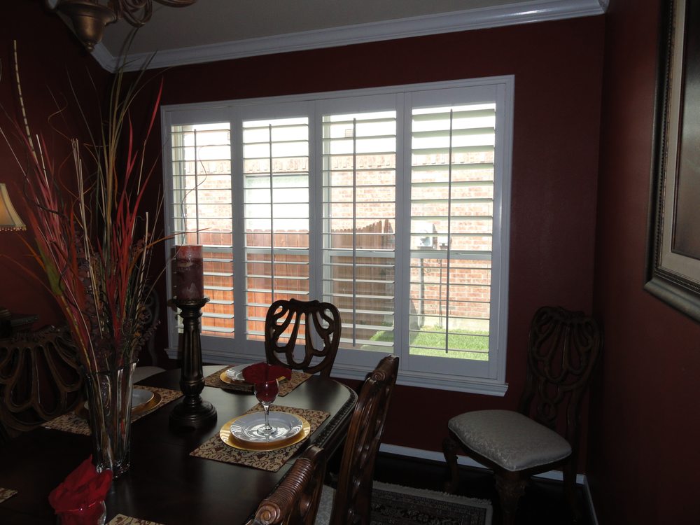 Photo of Anthony's Custom Shutters