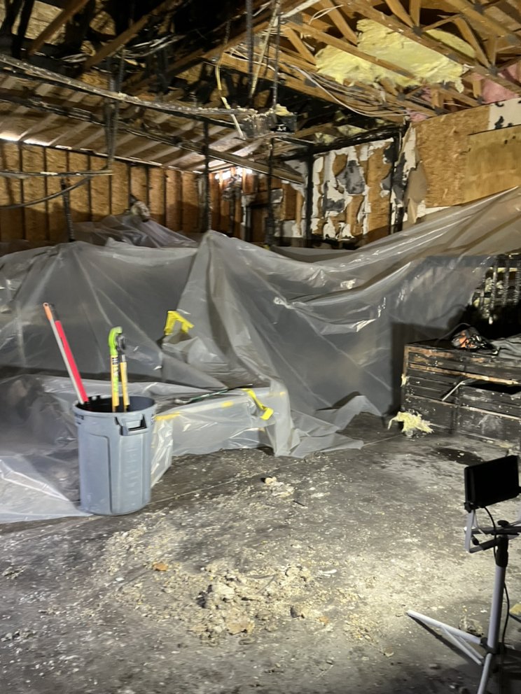 Photo of Stryder's Demo