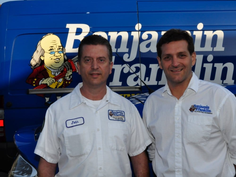 Photo of Benjamin Franklin Plumbing Novato