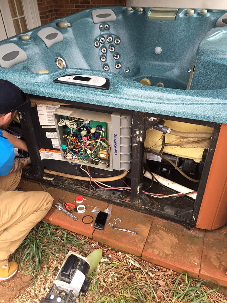Photo of FixAll Spas