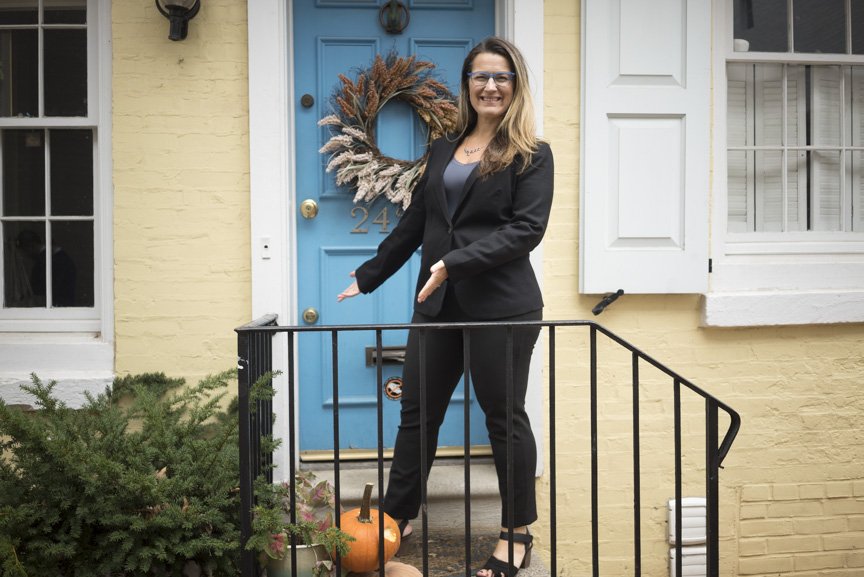 Photo of Karrie Gavin - Elfant Wissahickon Realtors