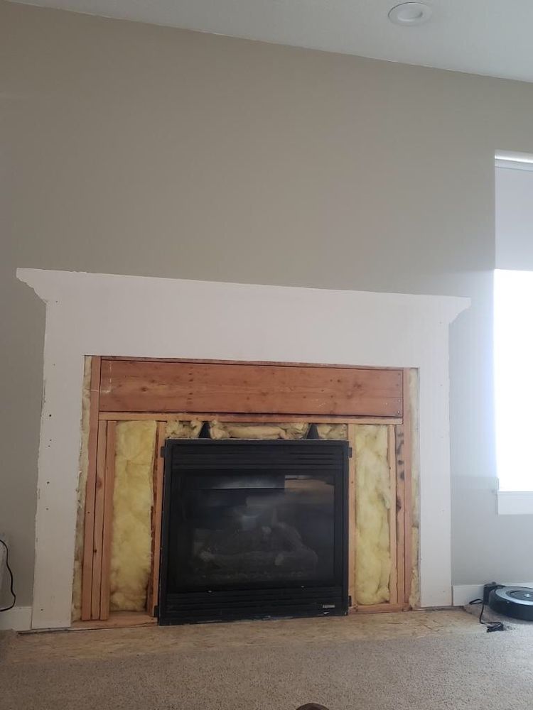 Photo of Modified Flooring