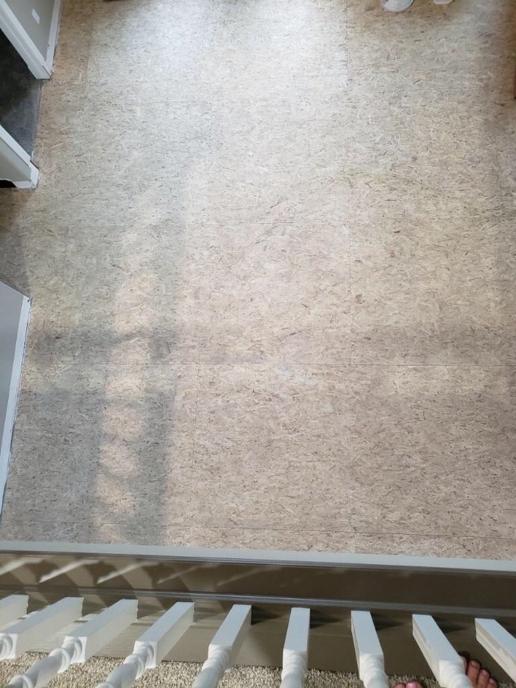Photo of Modified Flooring
