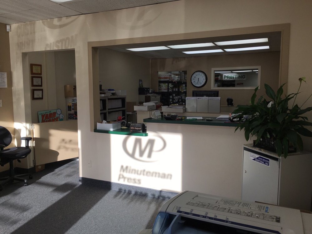 Photo of Minuteman Press