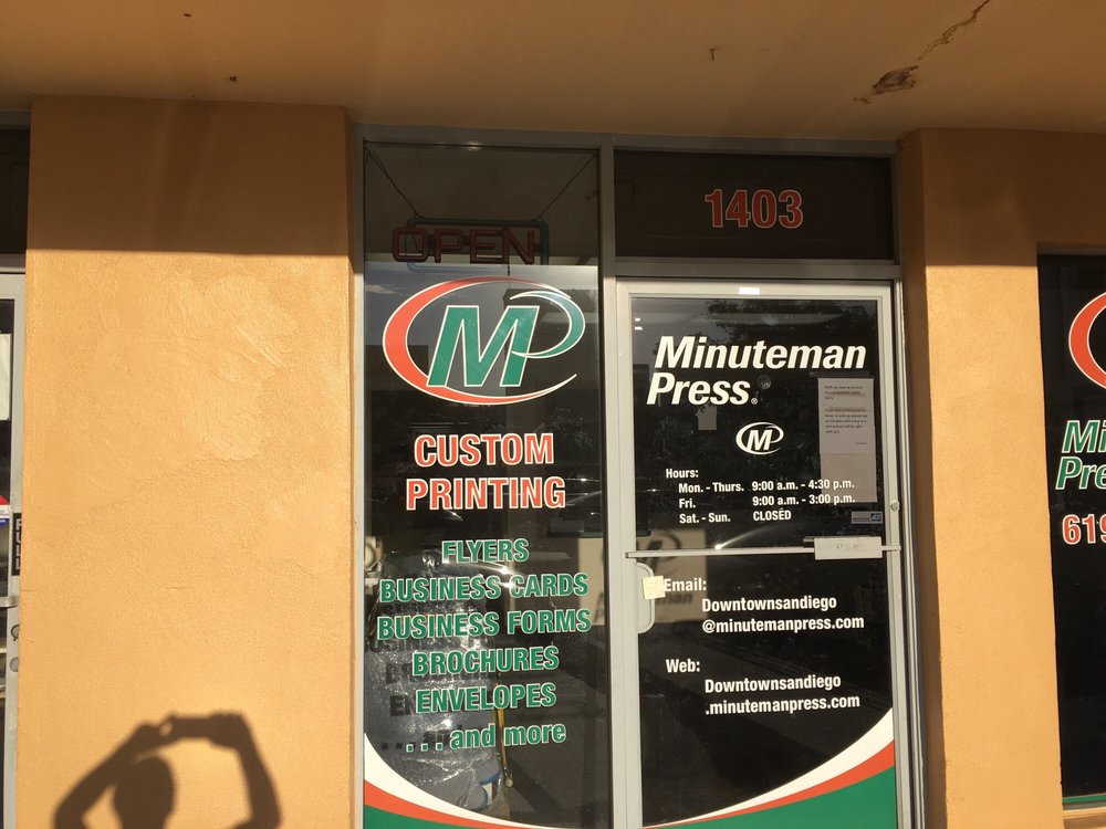 Photo of Minuteman Press