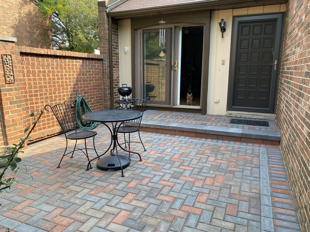 Photo of PMS Brick Pavers