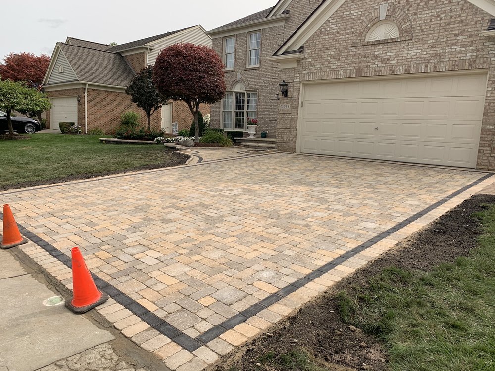 Photo of PMS Brick Pavers