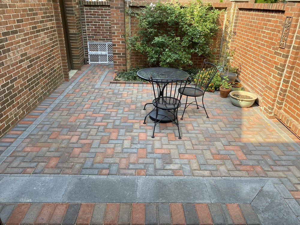 Photo of PMS Brick Pavers
