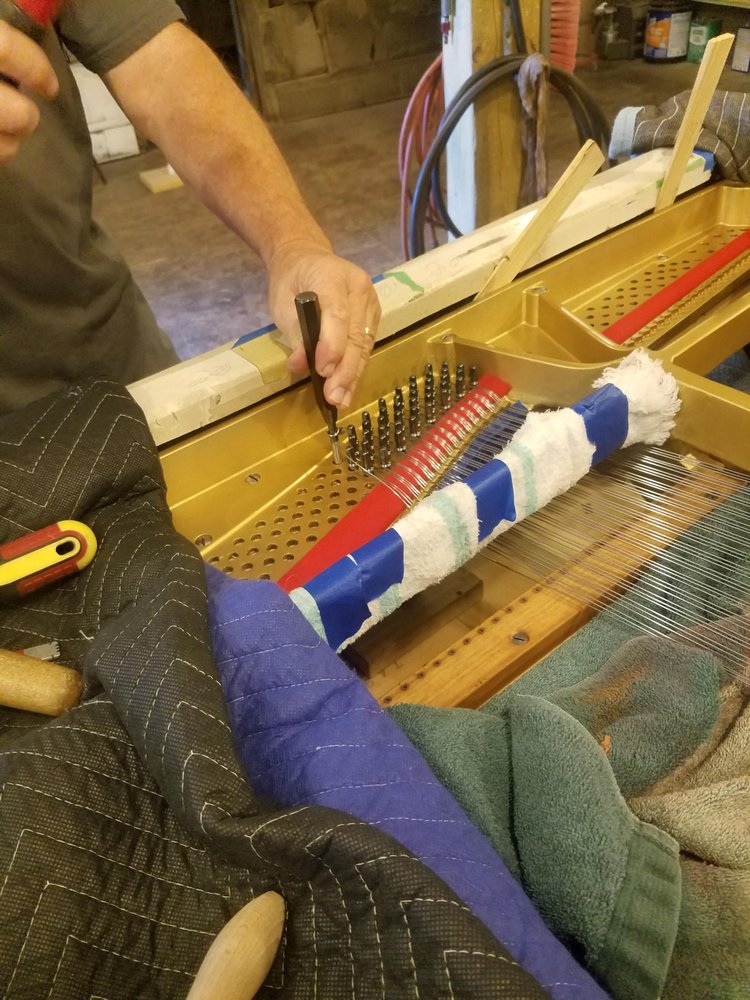 Photo of Crowson Piano Service