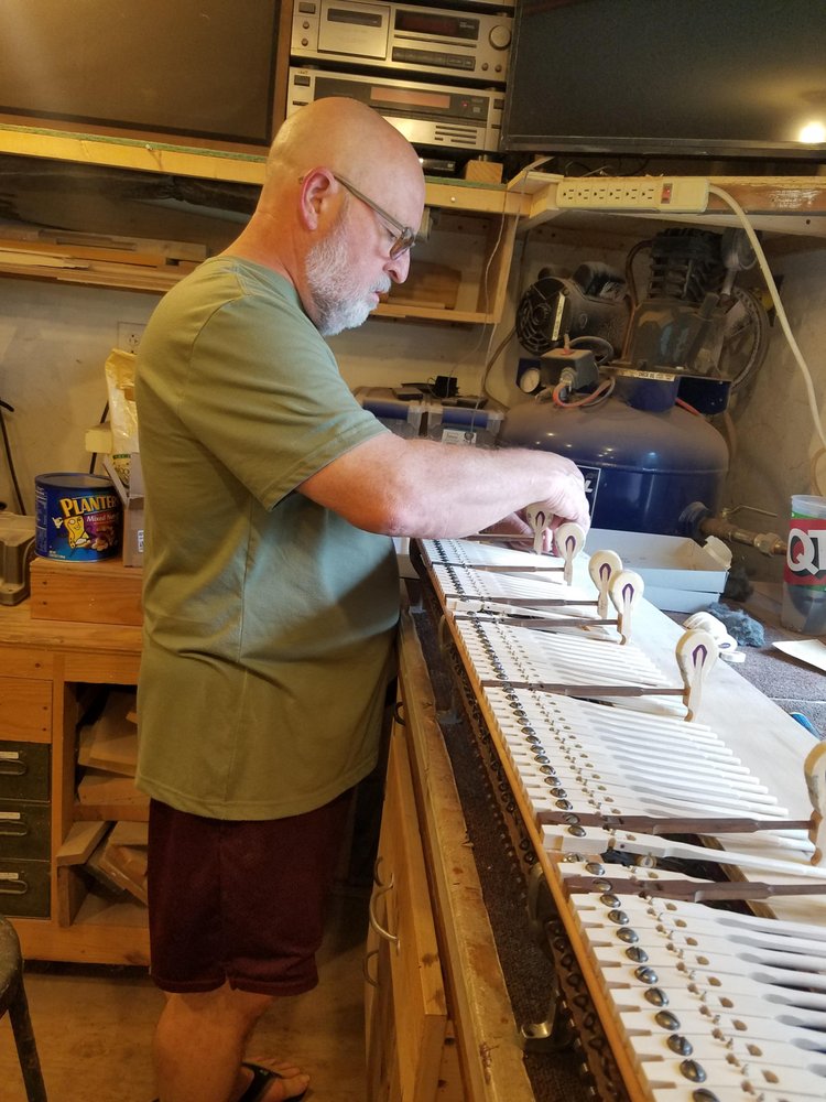Photo of Crowson Piano Service