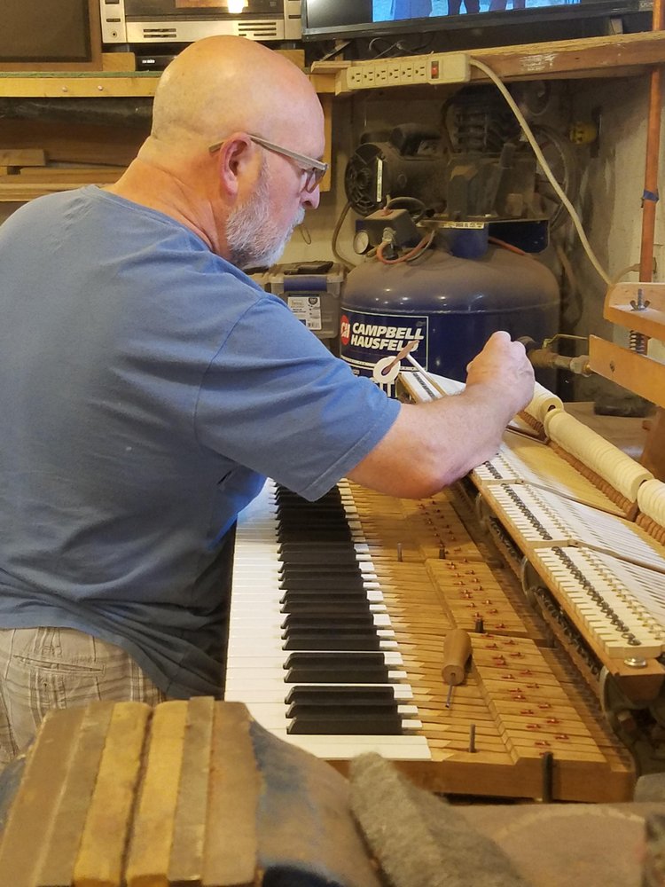 Photo of Crowson Piano Service