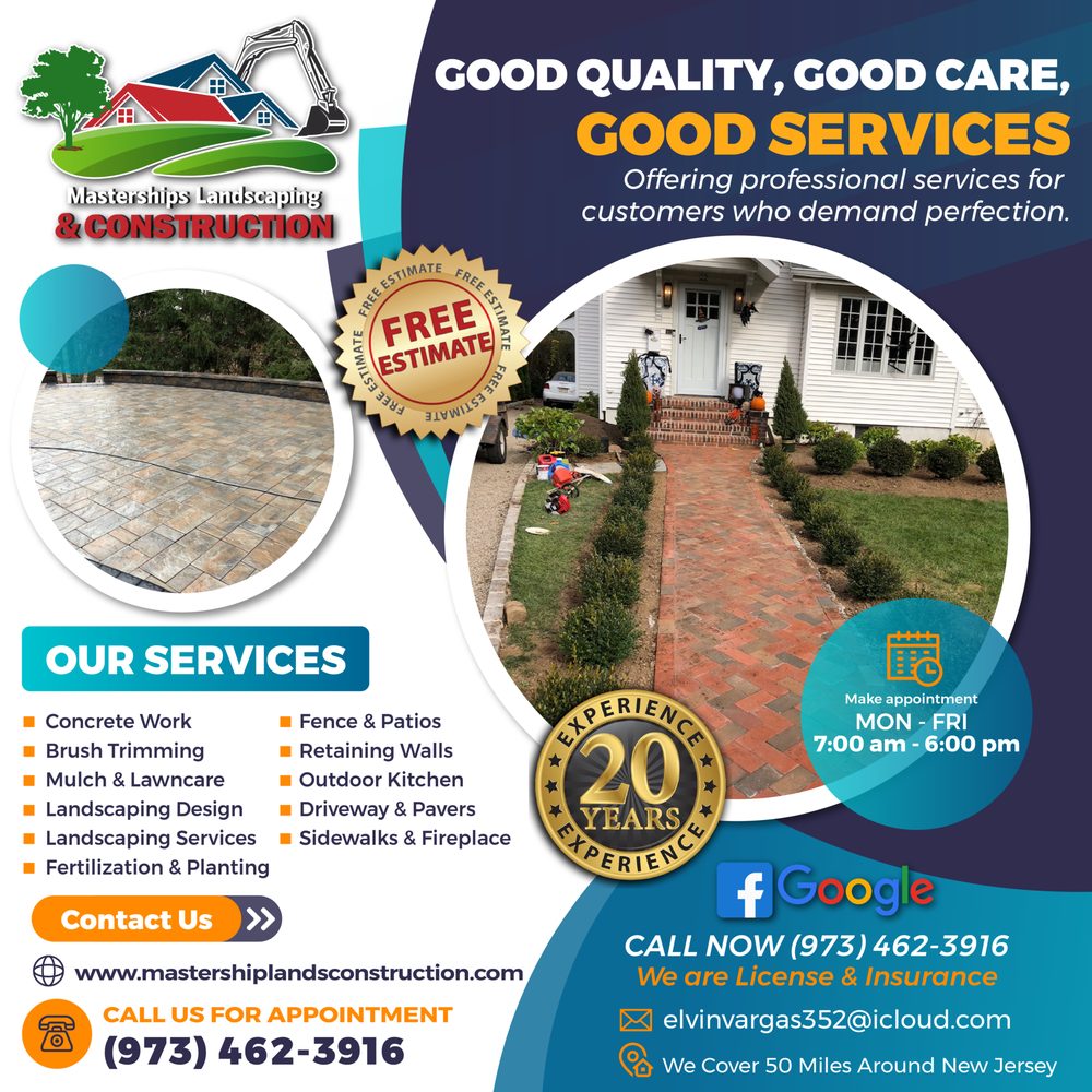 Photo of Mastership Landscaping & Construction