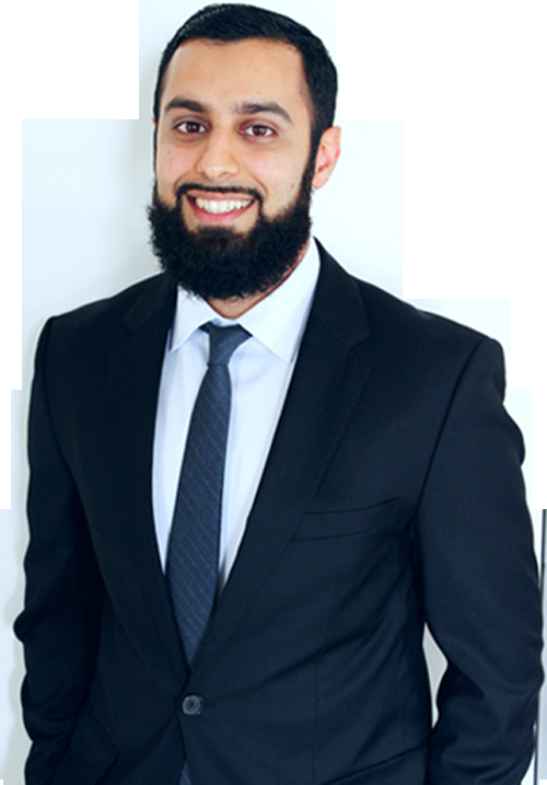 Photo of Yaser Ali Law